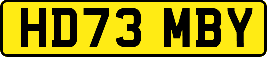 HD73MBY