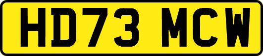 HD73MCW