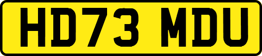 HD73MDU