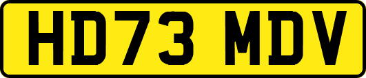 HD73MDV