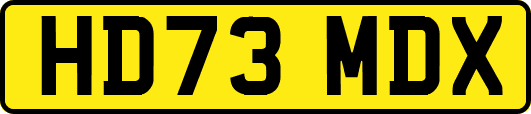 HD73MDX