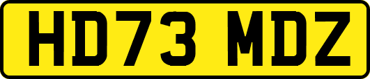 HD73MDZ