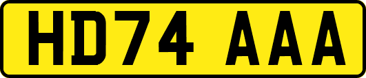 HD74AAA