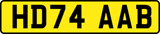HD74AAB
