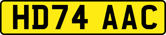 HD74AAC