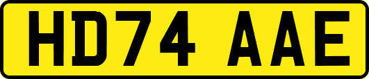 HD74AAE