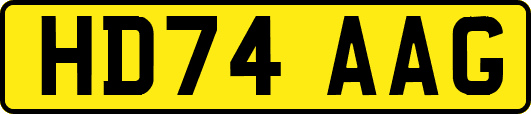 HD74AAG