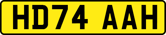 HD74AAH