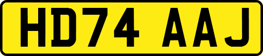 HD74AAJ