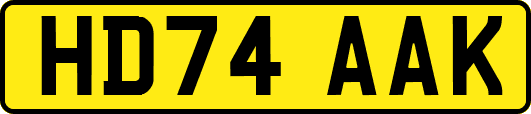 HD74AAK