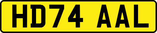 HD74AAL