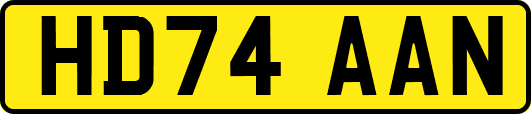 HD74AAN