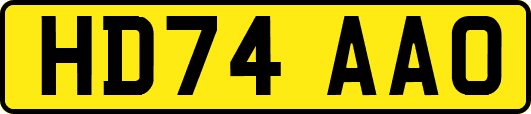 HD74AAO