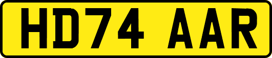 HD74AAR