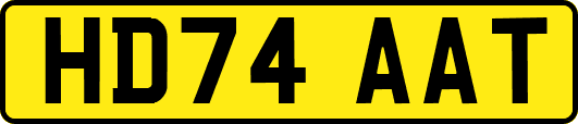 HD74AAT