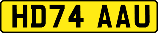 HD74AAU