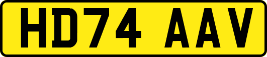 HD74AAV