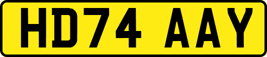 HD74AAY