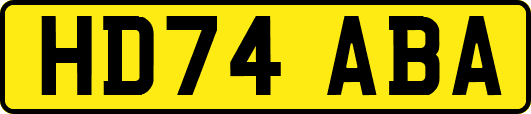 HD74ABA