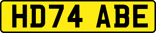 HD74ABE