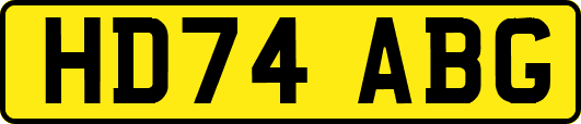HD74ABG