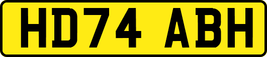HD74ABH