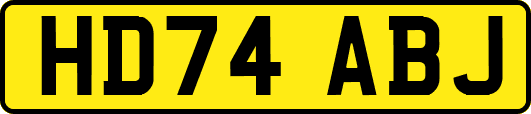 HD74ABJ