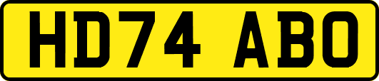 HD74ABO