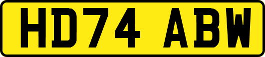 HD74ABW