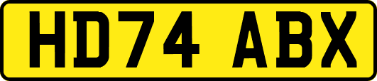 HD74ABX