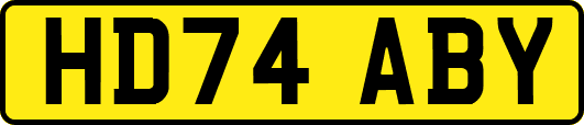 HD74ABY