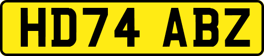 HD74ABZ