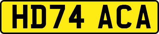 HD74ACA