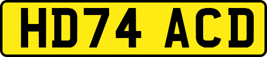 HD74ACD