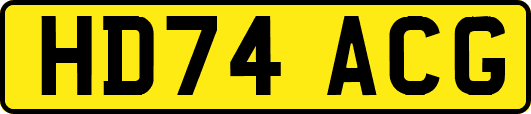 HD74ACG