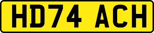 HD74ACH