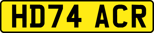 HD74ACR