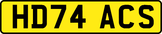 HD74ACS