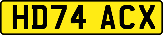 HD74ACX