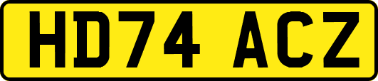 HD74ACZ