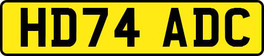 HD74ADC