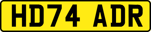 HD74ADR