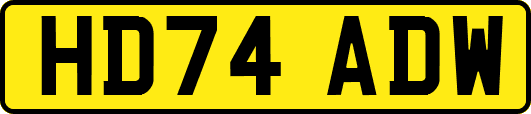 HD74ADW