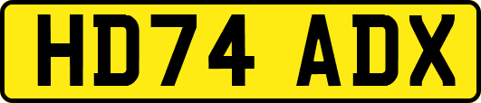 HD74ADX