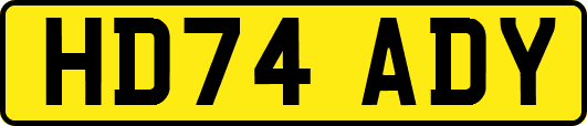 HD74ADY