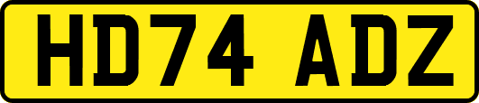 HD74ADZ