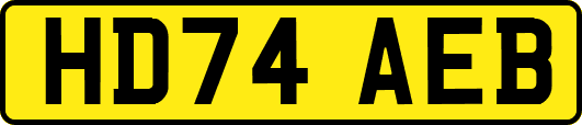 HD74AEB