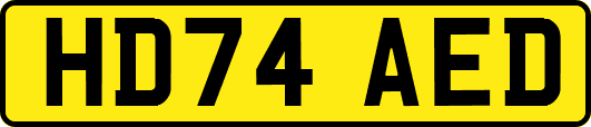 HD74AED