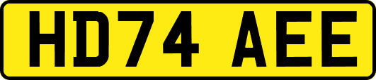 HD74AEE