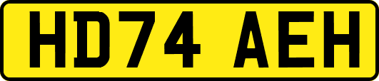 HD74AEH